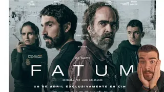 Crítica/Resumen de "FATUM": Bienvenidos a la película más absurda del año