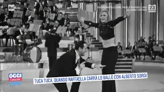 Carmen Russo e Enzo Paolo Turchi ricordano Raffaella Carrà - Oggi è un altro giorno 23/05/2022