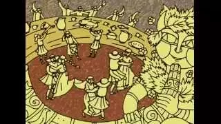 ANIMACINIS FILMAS "LIETUVIŲ MITOLOGINĖS BŪTYBĖS"-   “ LITHUANIAN MYTHOLOGICAL BEINGS”