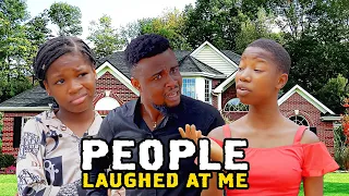 People Laughed At Me (Mark Angel Comedy)