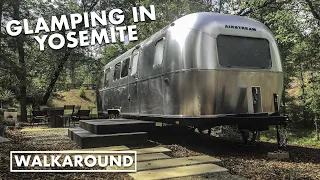 Autocamp Yosemite: This Airstream is the best way to stay at Yosemite