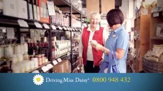 Driving Miss Daisy TV Commercial