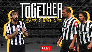 🔴 FULL MATCH: Team Del Piero vs Team Zidane | TOGETHER: BLACK & WHITE SHOW