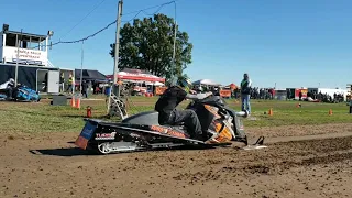 Turbo dynamics pro stock turbo world record 4.11 @ 119.3mph @ topgun shootout