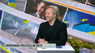 Ukrainian Politics in 2019