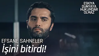 Hızır ve Alpaslan oyunu bitiriyor! - EDHO Efsane Sahneler