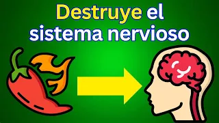 ¡Cure sus nervios dañados! Los 14 alimentos que los médicos NO quieren que sepas