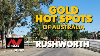 Gold Hot Spots of Australia - Rushworth, Victoria