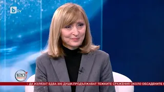 120 минути: Севда Шишманова: Путин живее в пропаганден балон