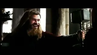 Avengers: Endgame | Thor Gets His Hammer Back | "I'm Still Worthy" | Movie Clip (2019)