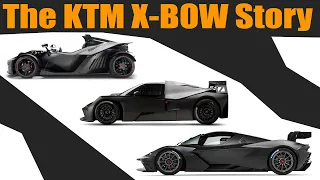The KTM X-Bow Story