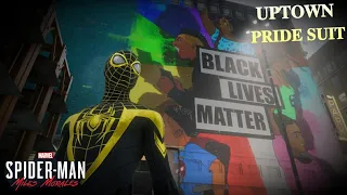 SPIDER-MAN: Miles Morales - How to unlock the Uptown Pride Suit