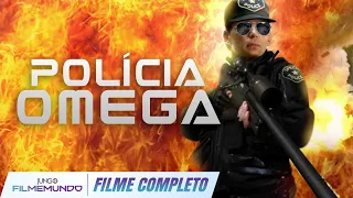 Polícia Omega | HD | Filme de Ação Completo em Português