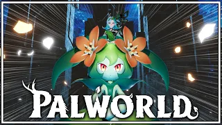 Our Team Of FIRE Pals Are Ready To Fight The Next BOSS !! | PALWORLD [EPISODE 18]