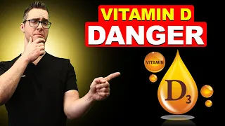 STOP The #1 Vitamin D Danger! [Side Effects? Toxicity? Benefits?]