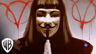 V for Vendetta | Behind The Scenes: The Gunpowder Plot | Warner Bros. Entertainment