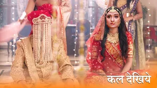 Lakshmi MARRY Vikrant, Rishi STOPS | Bhagya Laxmi | 10 May 2023 | Upcoming TWIST