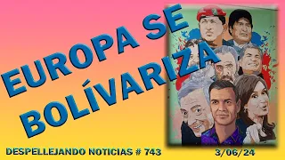 Corrupción, pobreza, censura, miseria. Son algunos de los regalitos que siempre trae la Izquierda