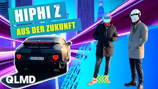 HiPhi Z - Das krasseste Auto der Zukunft? ⚡️ | Matthias Malmedie