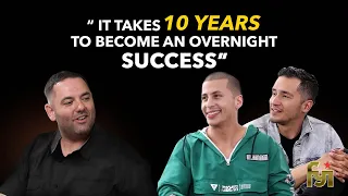 STEP UP ACTOR CARLITO OLIVERO AND SWAT ACTOR RICK MANCIA’S INSPIRATIONAL HOLLYWOOD JOURNEY