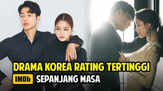 12 DRAMA KOREA TERBAIK DENGAN RATING TERTINGGI VERSI IMDB