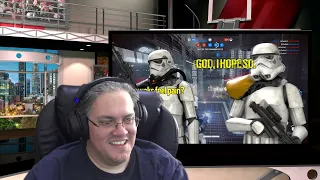 Requested Insanity, BADGER'S BEST OF 2021 August Movie Night Reaction