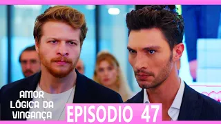 Amor Lógica da Vingança 47. Episódio (Dublagem em Português)