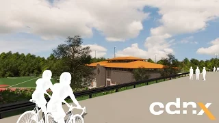 Greater Latrobe School District Athletic Complex 3D Animated Tour