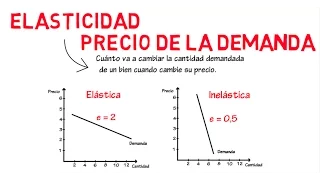 Demand elasticity | Chapter 6 - Microeconomics