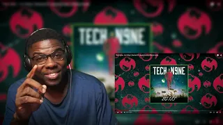 Tech N9ne - Got What I Wanted (ft. Navé Monjo) [Wolf ReActions]