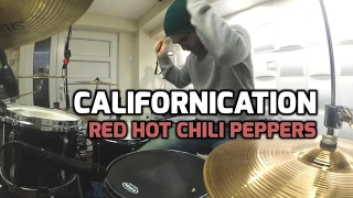 Californication - Red Hot Chili Peppers (Drum Cover) - [HQ; 50 FPS]