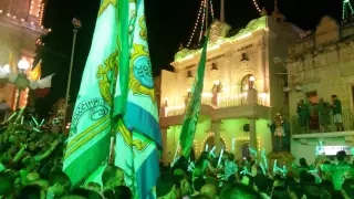 Partijiet mill-Marc tal-Gimgha, Festa San Guzepp, Hal Ghaxaq