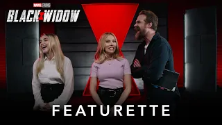 Dad Jokes Featurette | Marvel Studios’ Black Widow