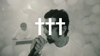 ††† (Crosses) - Light As A Feather (Official Music Video)