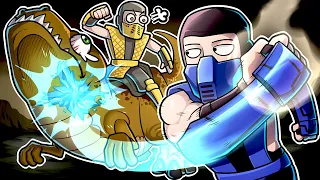 Mortal Kombat Mythologies: Sub-Zero was a Mistake (50k Special)