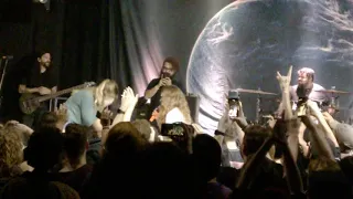 Fan Proposes During Silent Planet Set (Fall US Tour 2018, ATL)