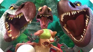 ICE AGE 5 'Collision Course' - "YOLO by Buck!" - Figaro Song Movie CLIP