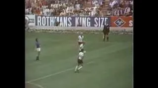 1970 Italy v West Germany