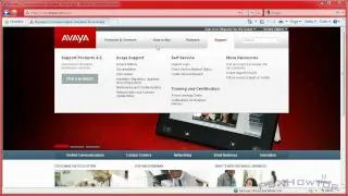 Getting through the basics of Avaya Documentation - HD