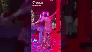 Mehndi Function Dance Performance