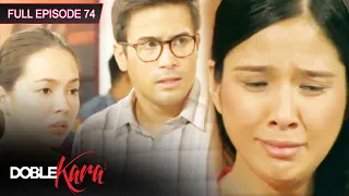 Full Episode 74 | Doble Kara English Dubbed