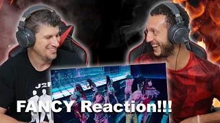 TWICE "FANCY" M/V REACTION!!!