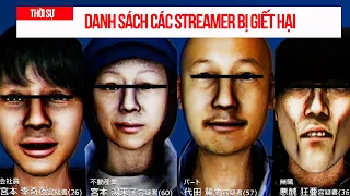 STREAMER BỊ VIEWER SÁT HẠI !!! GAME KINH DỊ MỚI CỦA CHILLA'S ART SỢ THẬT !!! - Parasocial | パラソーシャル