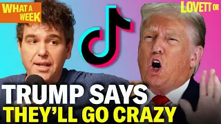 Why is Congress Trying to Ban TikTok? Even Trump Doesn't Want it