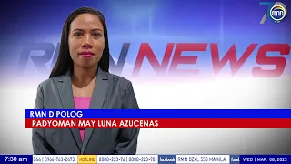 RMN NEWS NATIONWIDE - 03/08/2023  - 7:00 A.M - 7:30 A.M