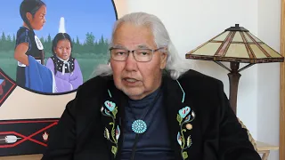 Chancellor Murray Sinclair on the National Day for Truth and Reconciliation