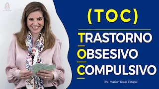 ¿Tu mente Te Controla? 🔴 Descubre cómo vivir con el Trastorno Obsesivo Compulsivo (TOC)