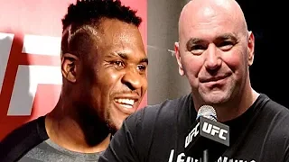 Dana White was Right About Ngannou's Ego, Michael Chandler Resigns with Bellator + More