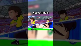 NUEVO "FANTASMA BLINDADO"/NEW "FULL METAL PHANTOM" / CAPTAIN TSUBASA ZERO