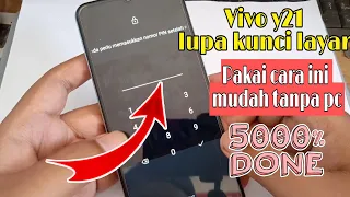 cara mengatasi vivo y21 lupa pola mudah ..tanpa pc tinggal pakai cara ini saja